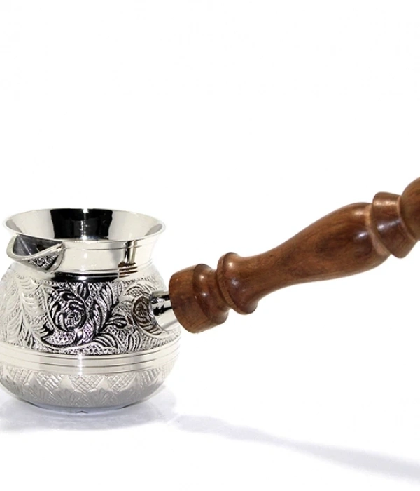 Pirinç Cezve 3 İnc Ksk419