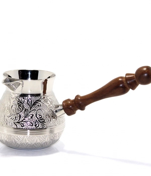 Pirinç Cezve 4 İnc Ksk420