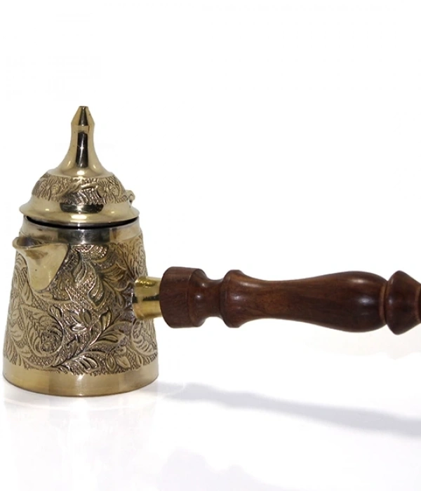 Pirinç Cezve 4.75 İnc Ksk431