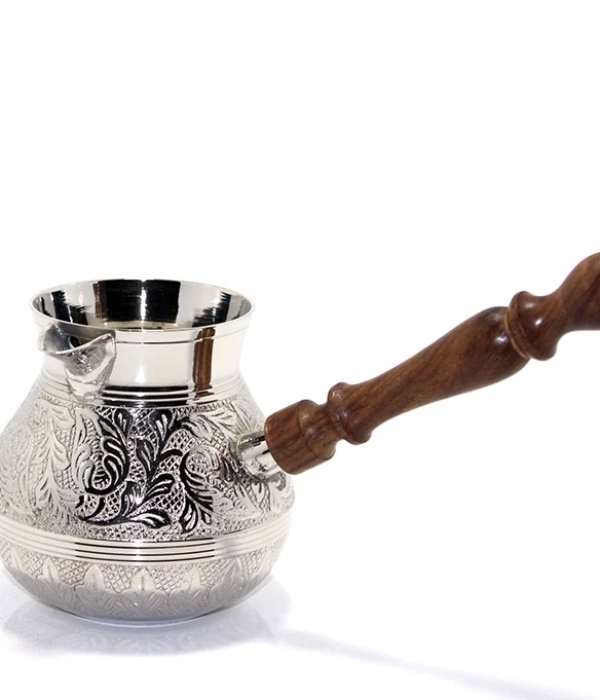 Pirinç Cezve 5 İnc Ksk421