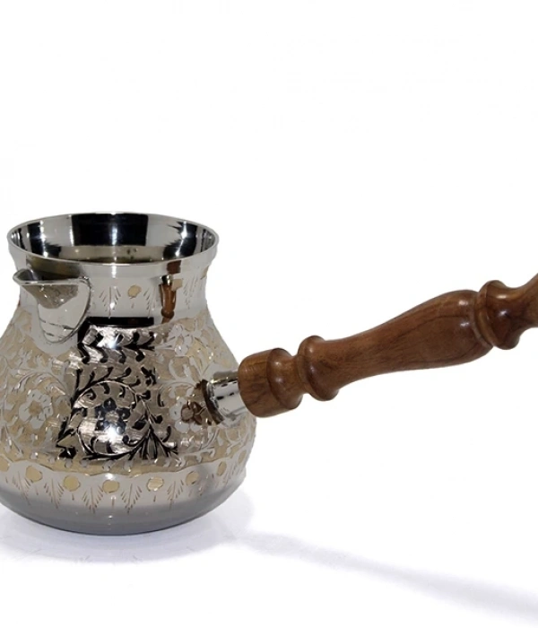 Pirinç Cezve 5 İnc Ksk427