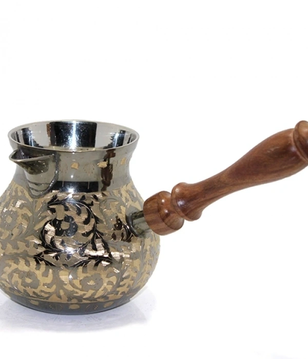 Pirinç Cezve 5 İnc Ksk430