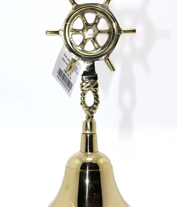 Pirinç Dümen El Çanı Sl519