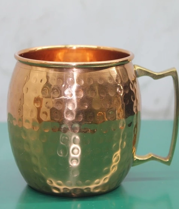 Pirinç Kupa Bardak 11786