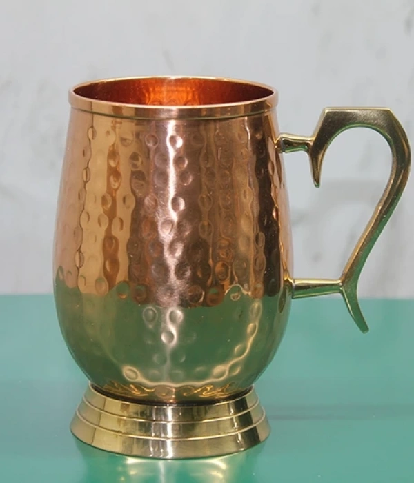 Pirinç Kupa Bardak 12462