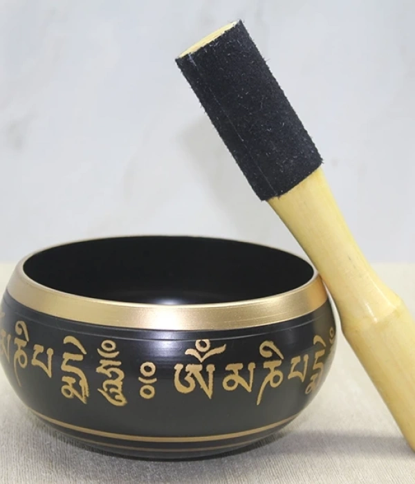 Pirinç Meditasyon Çanı Ksk2109