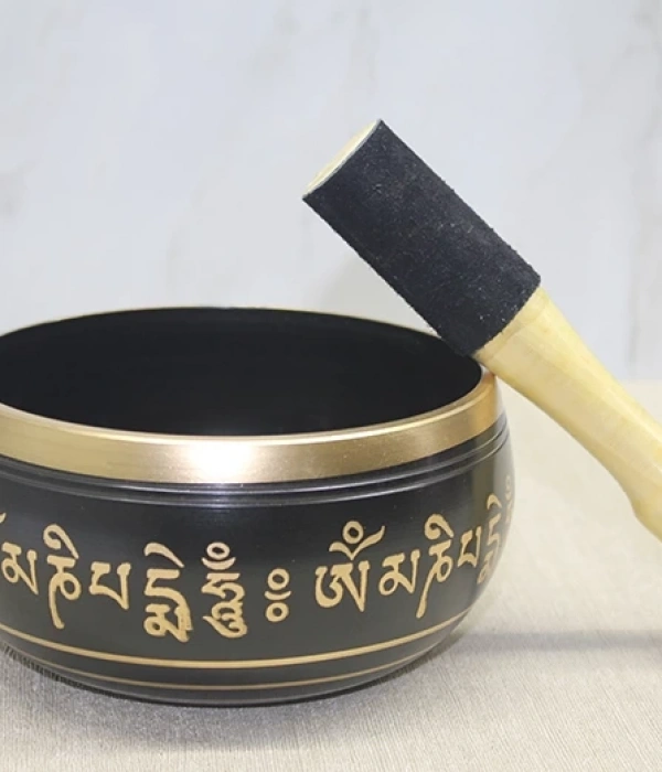 Pirinç Meditasyon Çanı Ksk2110