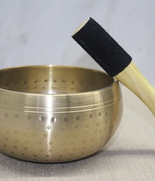 Pirinç Meditasyon Çanı Ksk2120