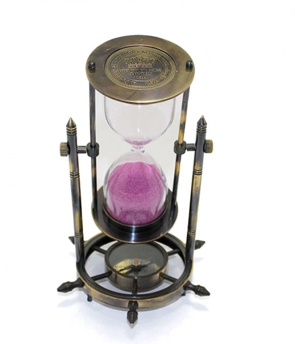 Pirinç Pusulalı Kumsaati Nı1330a