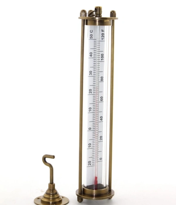 Pirinç Termometre Ksk2064