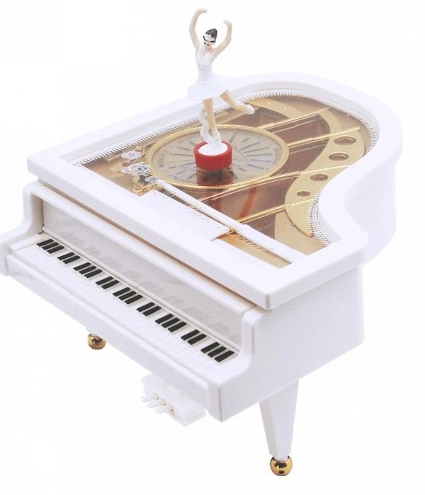 Piyano Müzik Kutusu Küçük Alk2579