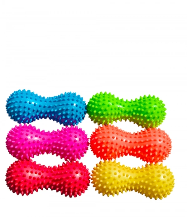 Plantar Fasiit Rahatlatıcı Egzersiz Plantar Fasiit Masaj Topu Ayak Masajı Ayak Dikeni Topuk Dikeni