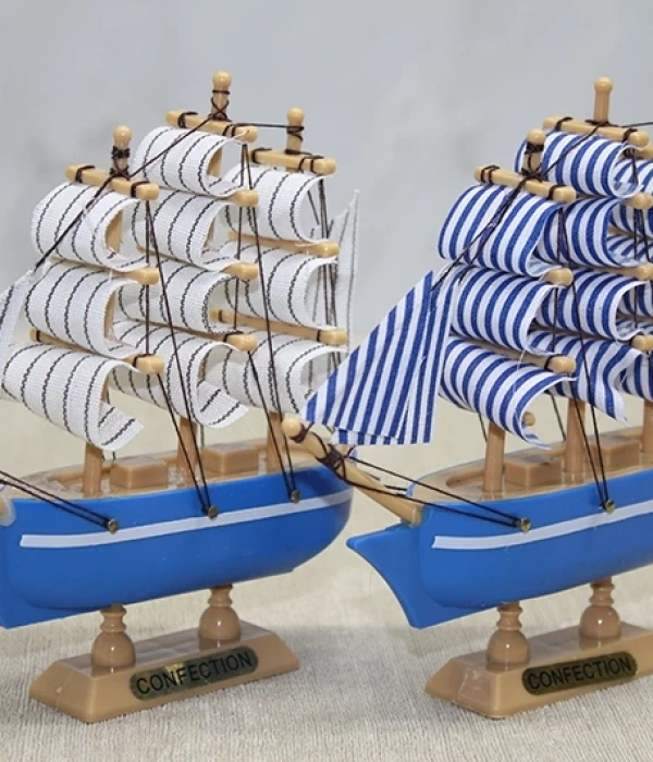 Plastik Gemi Alk3456