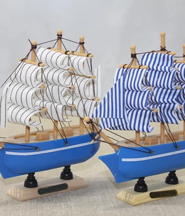 Plastik Gemi Alk3457