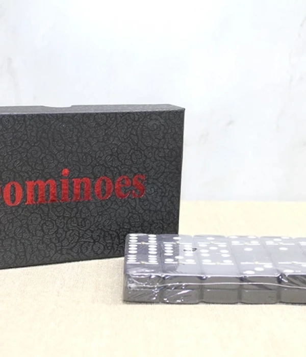 Plastik Kutulu Domino Oyunu Alk3533