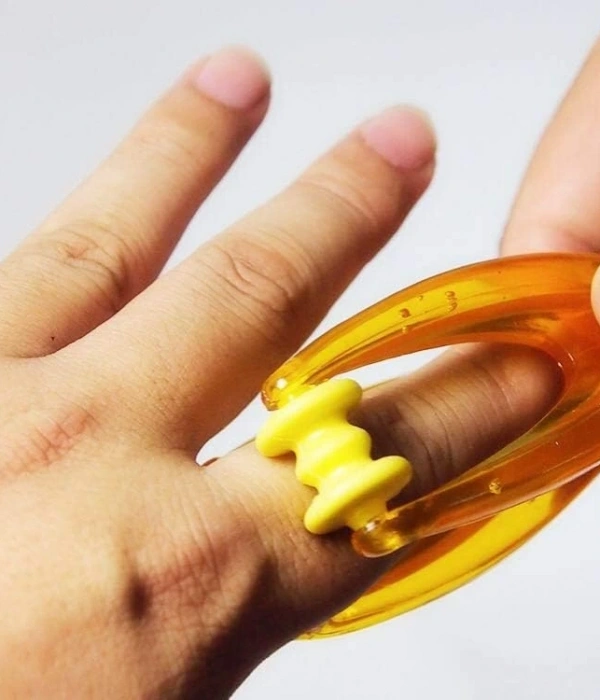 Plastik Masaj Aleti Nrd 596 *