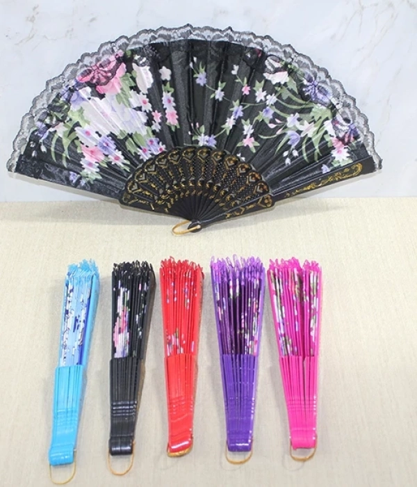 Plastik Yelpaze Alk3628