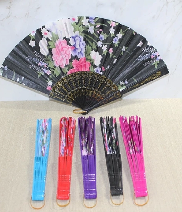 Plastik Yelpaze Alk3629