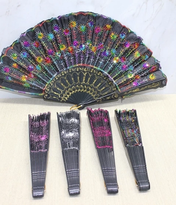 Plastik Yelpaze Alk3630