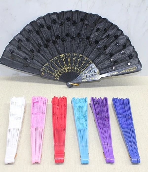 Plastik Yelpaze Alk3631