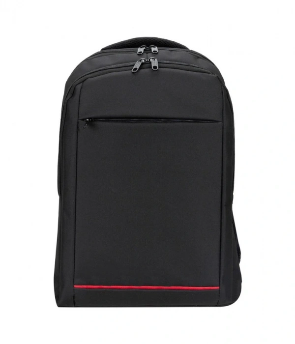 PLM BERGAMIN NOTEBOOK SIRT ÇANTASI SİYAH 15.6;
