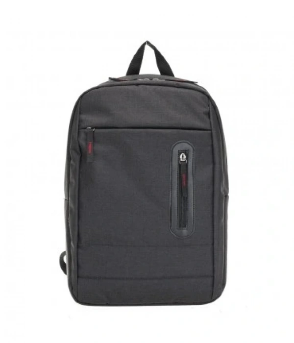 PLM CASTELO NOTEBOOK SIRT ÇANTASI SİYAH 15.6;