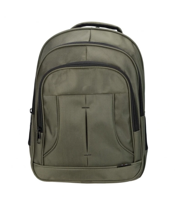 PLM CITY NOTEBOOK SIRT ÇANTASI HAKİ 15.6;-17;