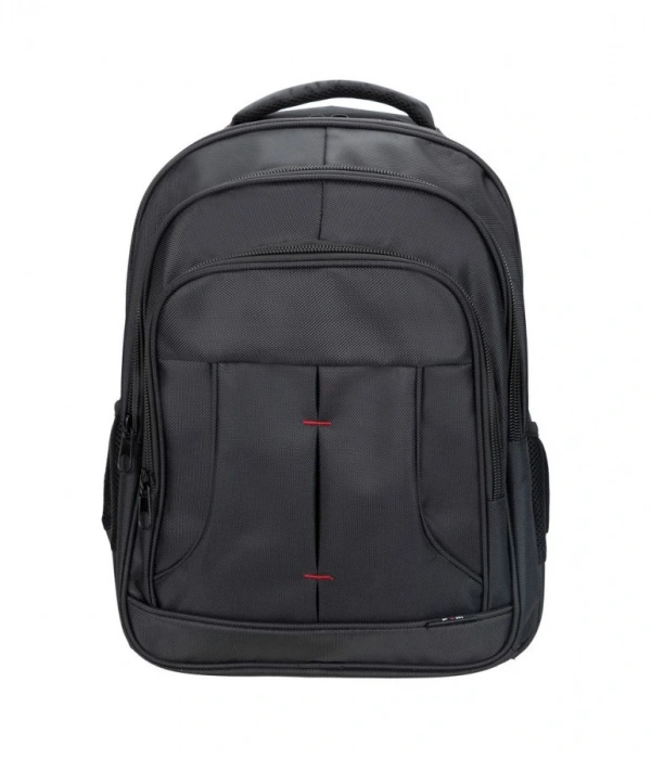 PLM CITY NOTEBOOK SIRT ÇANTASI SİYAH 15.6-17