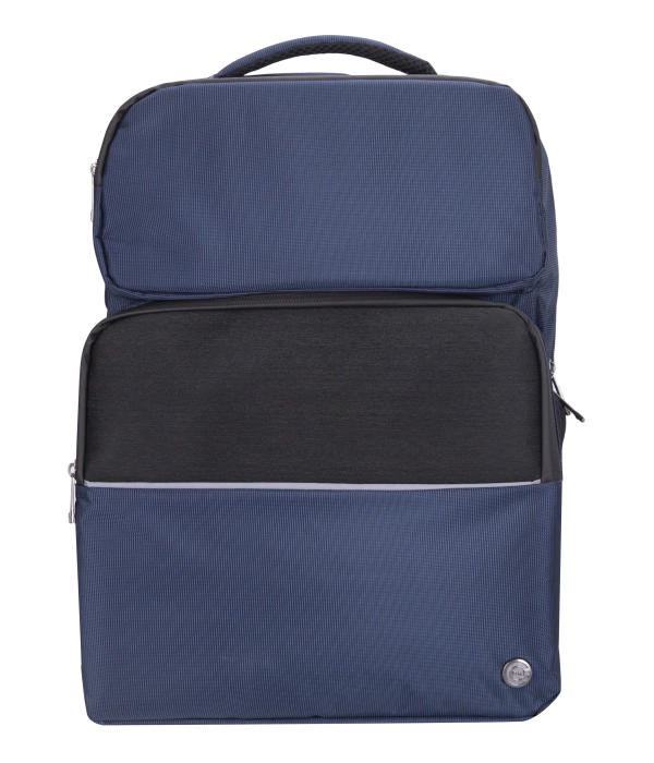 PLM OCTAGON 15.6; NOTEBOOK SIRT ÇANTASI LACİVERT