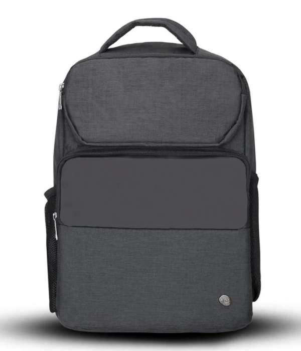 PLM OCTAGON 15.6; NOTEBOOK SIRT ÇANTASI SİYAH