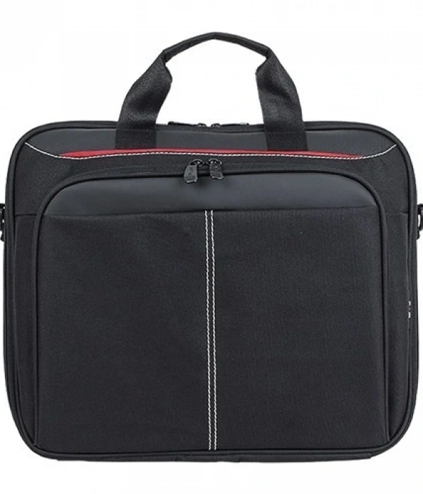 PLM PLC34 NOTEBOOK ÇANTASI SİYAH 17