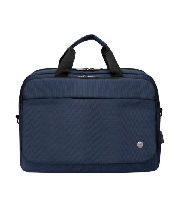PLM SIENNA  NOTEBOOK ÇANTASI LACİVERT 15.6