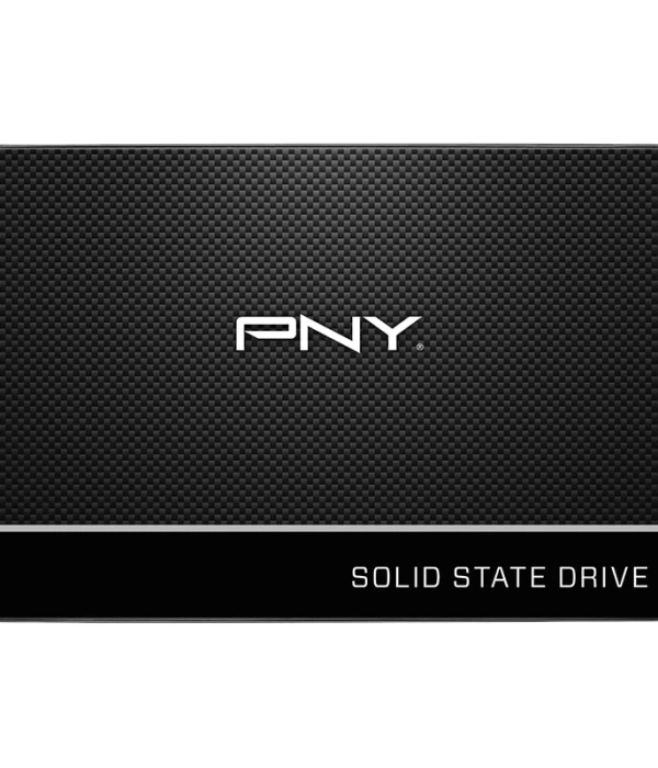 PNY CS900 500GB 535/500MB/s 2,5; SATA3 SSD (SSD7CS900-500-RB)