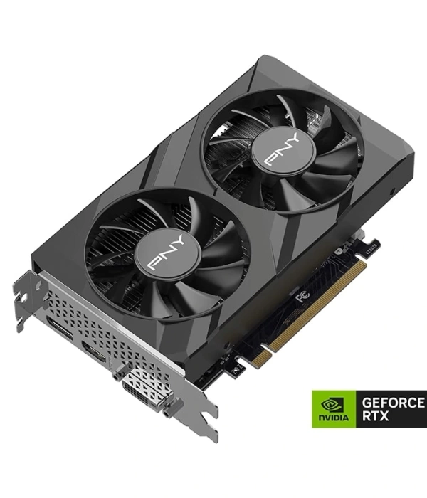 PNY RTX 3050 VERTO 6GB 96BIT VCG30506DFXPB1