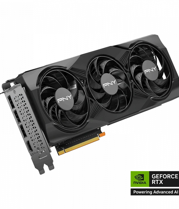 PNY RTX5070 12GB GDDR7 192bit (VCG507012TFXPB1)