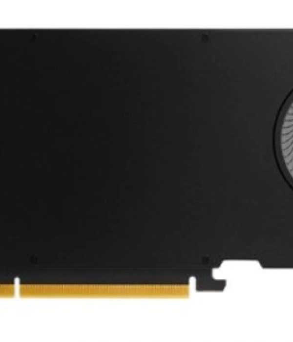 PNY RTXA4000 16GB DDR6 256Bit 4 xDISPLAY ÇIKIŞLI PASİF SOĞUTUCULU YAPAY ZEKA AI EKRAN KARTI  (VCNRTXA4000-SB)