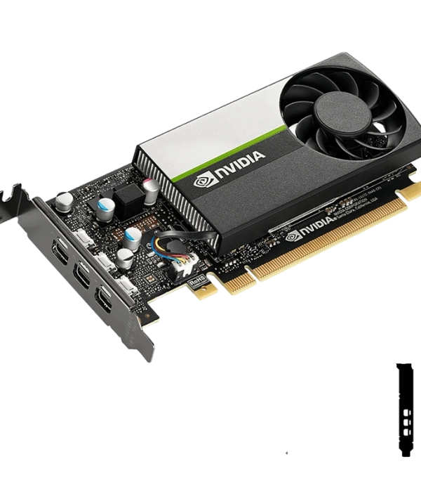 PNY VCNT400 4GB DDR6 64Bit 3 xDISPLAY ÇIKIŞLI PASİF SOĞUTUCULU YAPAY ZEKA AI EKRAN KARTI  (VCNT400-4GB-SB)
