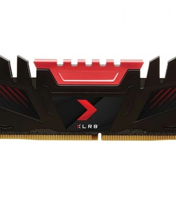 PNY XLR DDR4 1x8GB 3200MHz Ram (MD8GD4320016AXR-SI) (BULK)