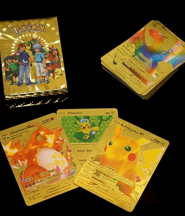 Pokemon Oyun Kartı Alk2804