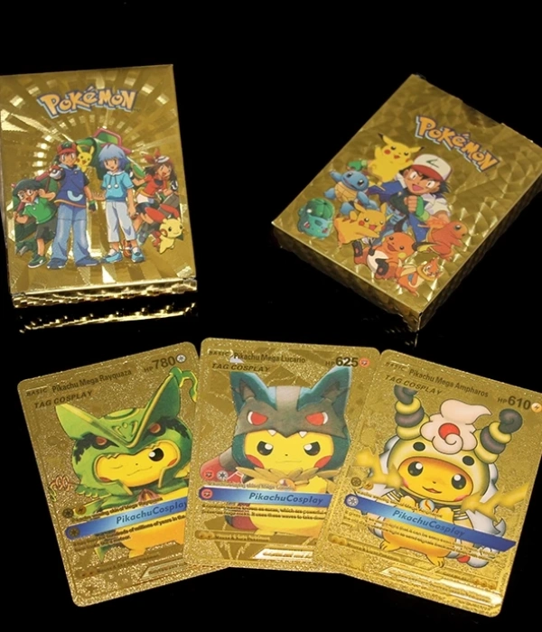 Pokemon Oyun Kartı Alk2807