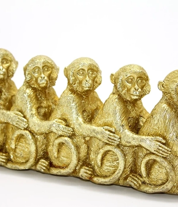 Polyester 5 Maymun 019-805