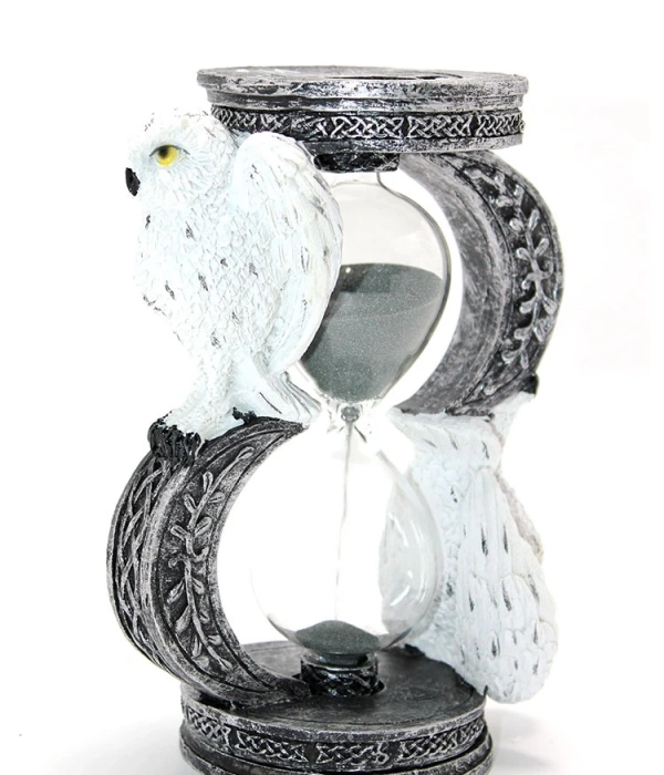 Polyester Baykuş Kumsaati Alk2338