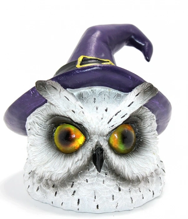 Polyester Baykuş Ledli Alk2353