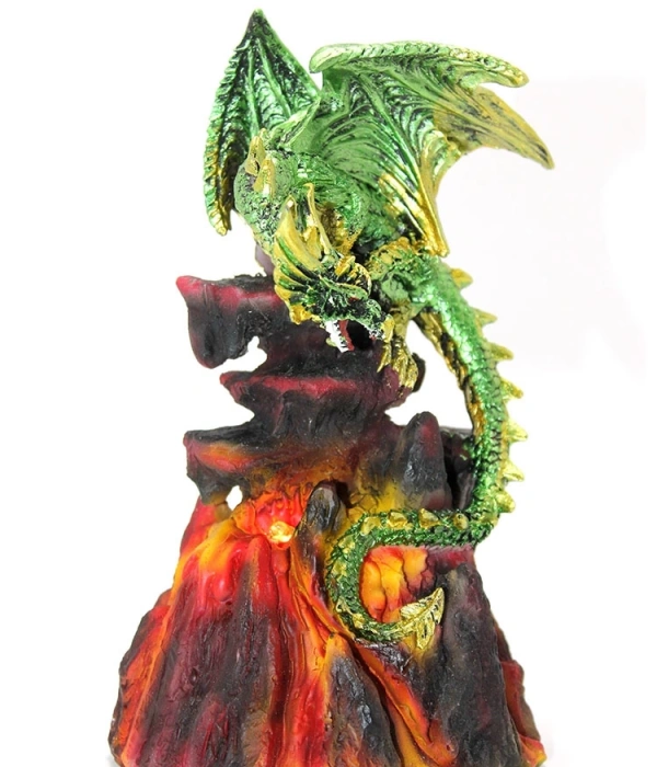 Polyester Dragon Ledli Alk2348