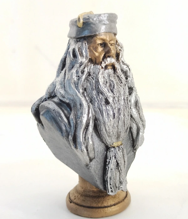 Polyester Dumbledore Büst Küçük 241