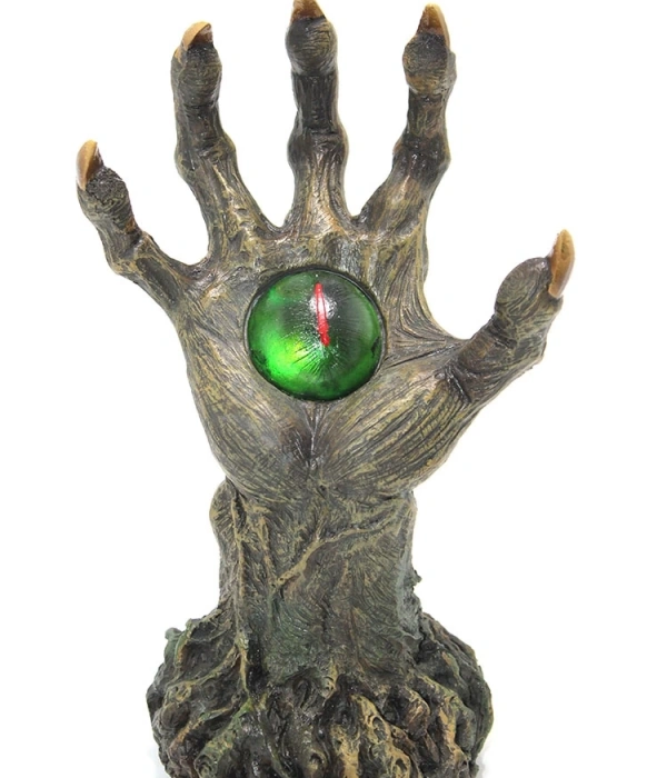 Polyester El Tasarımı İçi Ledli Alk2327