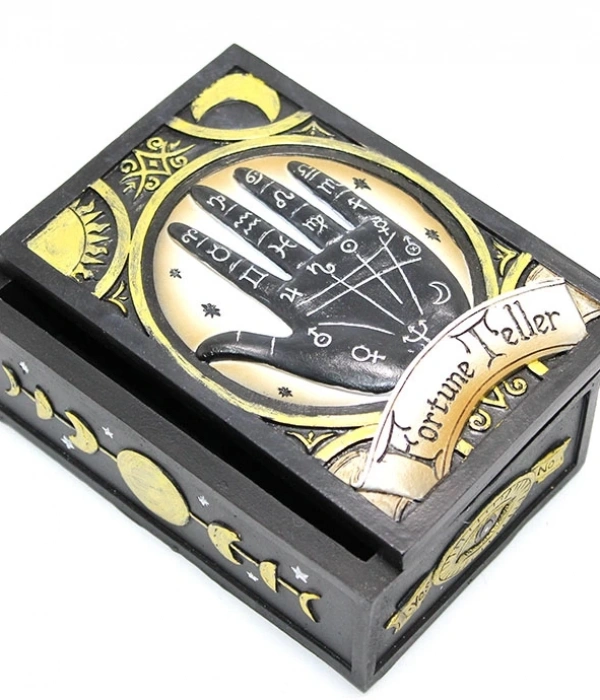 Polyester El Tasarımı Kutu Alk2365