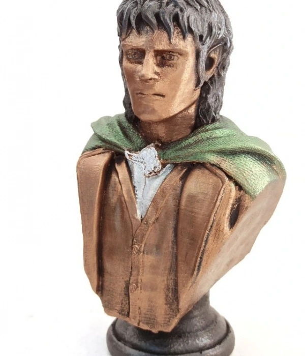 Polyester Frodo Büst 153