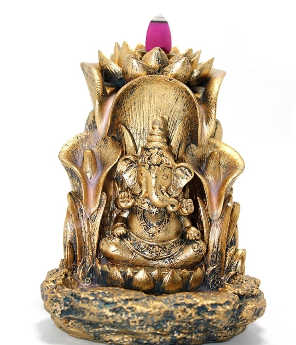 Polyester Ganeşa Geri Akış Tütsülük Alk2360