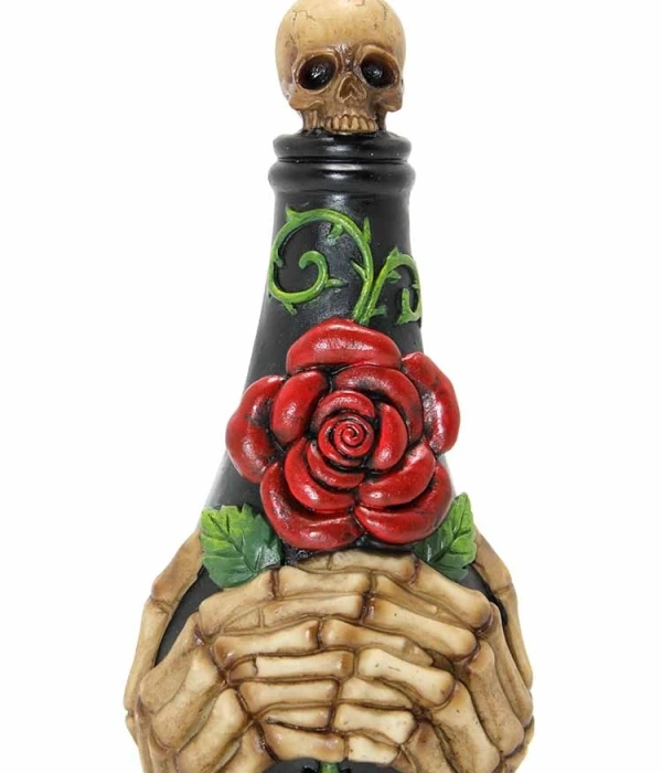 Polyester Kurukafa Figürü Alk2358